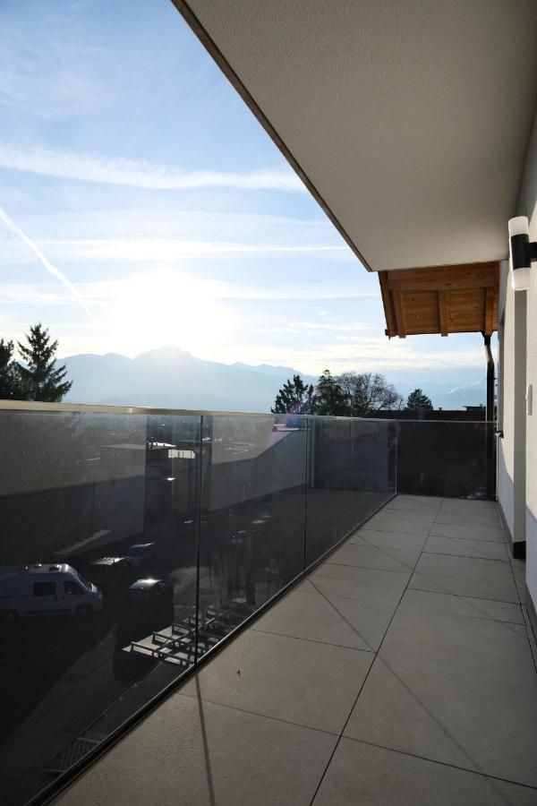 Ferienwohnung Weibold อินส์บรุค ภายนอก รูปภาพ