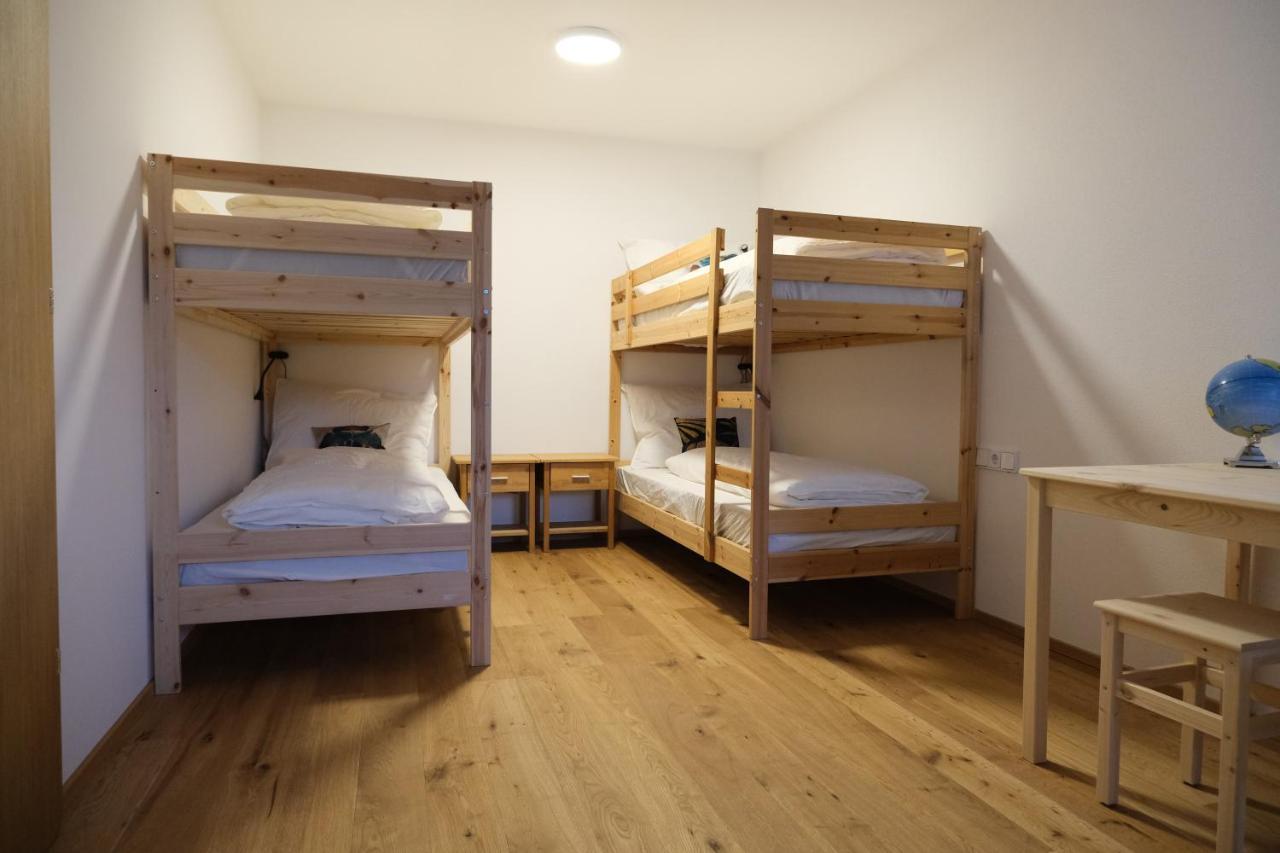Ferienwohnung Weibold อินส์บรุค ภายนอก รูปภาพ