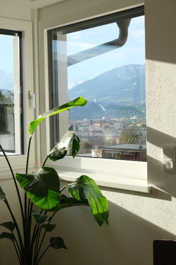 Ferienwohnung Weibold อินส์บรุค ภายนอก รูปภาพ