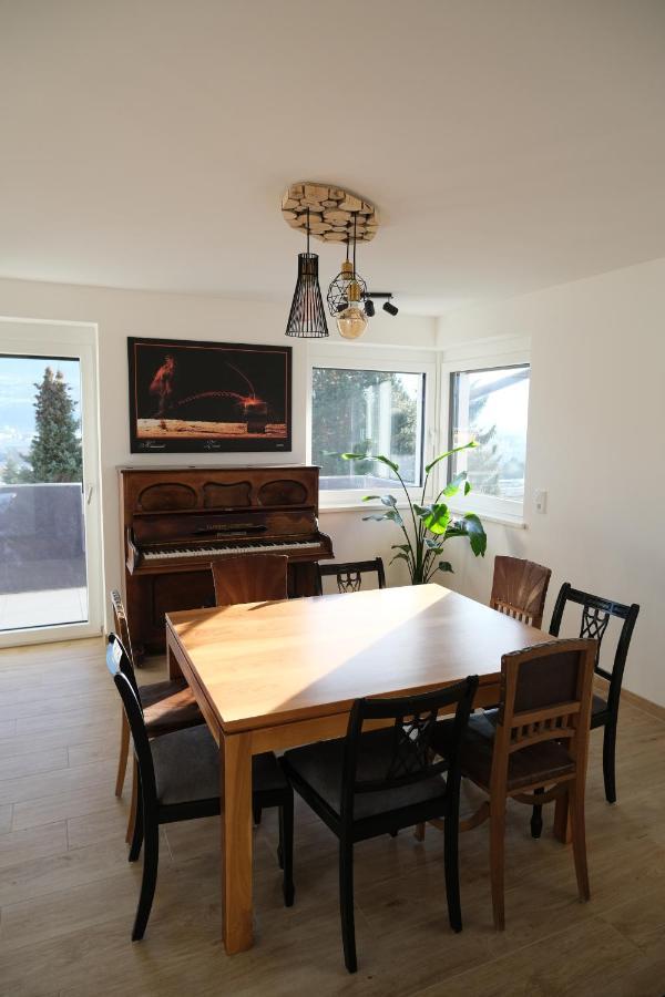Ferienwohnung Weibold อินส์บรุค ภายนอก รูปภาพ