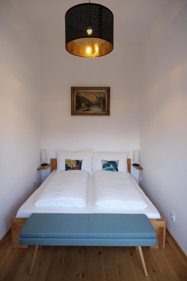 Ferienwohnung Weibold อินส์บรุค ภายนอก รูปภาพ