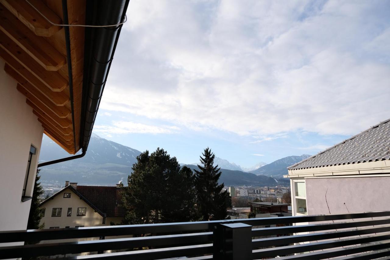 Ferienwohnung Weibold อินส์บรุค ภายนอก รูปภาพ