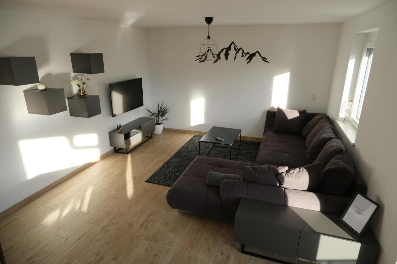 Ferienwohnung Weibold อินส์บรุค ภายนอก รูปภาพ