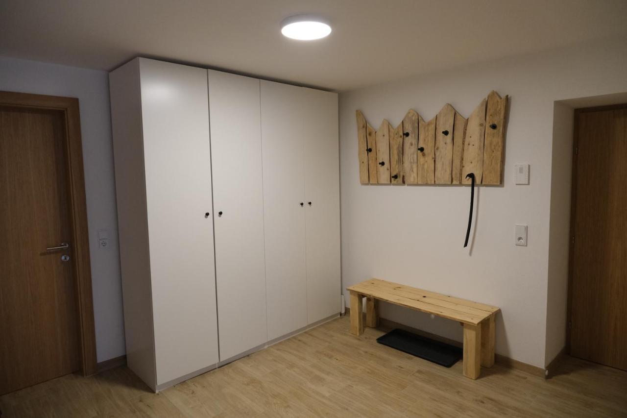 Ferienwohnung Weibold อินส์บรุค ภายนอก รูปภาพ