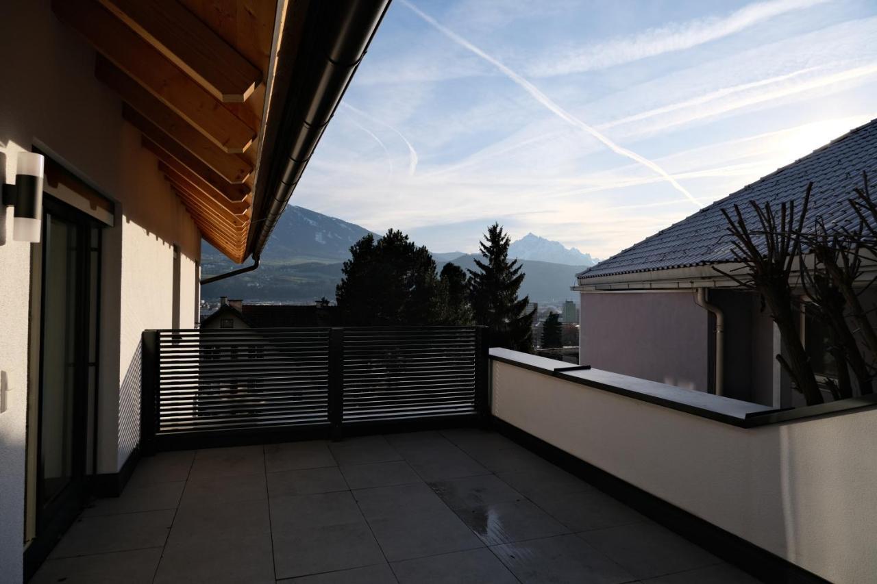 Ferienwohnung Weibold อินส์บรุค ภายนอก รูปภาพ