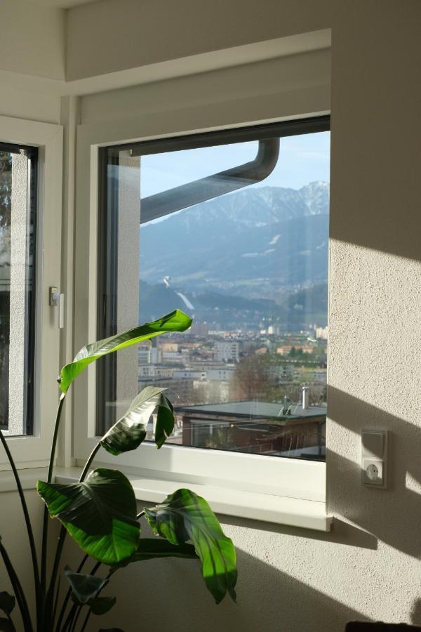 Ferienwohnung Weibold อินส์บรุค ภายนอก รูปภาพ
